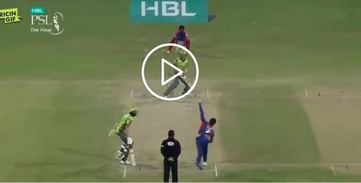 [Watch] When Shaheen Afridi Smashed Mohammed Amir In 'De Villiers' Style